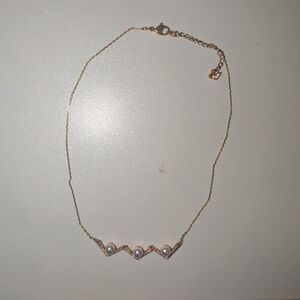 Swarovski Necklace